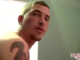 Sweet straight dude Heath finally gets some of Brians ass