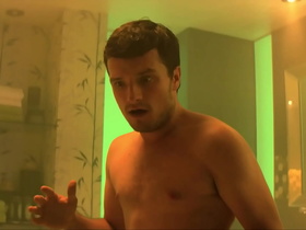 Descomunal pene de Josh Hutcherson