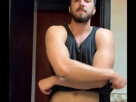 Hot guy huge cock
