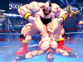Ryu Nude Big Cock