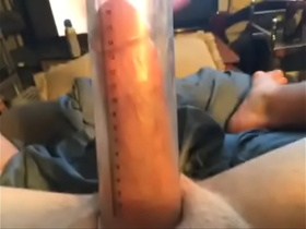 Big hot throbbing cock