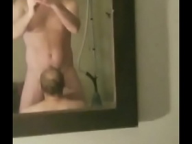Getting sucked by some Grindr Dude