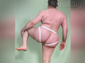 Bubble Butt Jock Workout