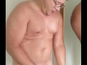 BATENDO UMA COM JOCKS