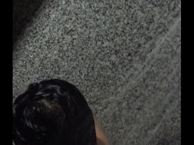 espiando no banheiro