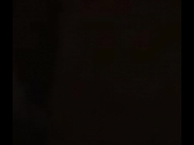 Getting sucked in a dark room