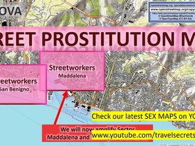 Genova, Genua, Italy, Sex Map, Street Map, Public, Outdoor, Real, Reality, Massage Parlours, Brothels, Whores, BJ, DP, BBC, Callgirls, Bordell, Freelancer, Streetworker, Prostitutes, zona roja, Family, Rimjob, Hijab